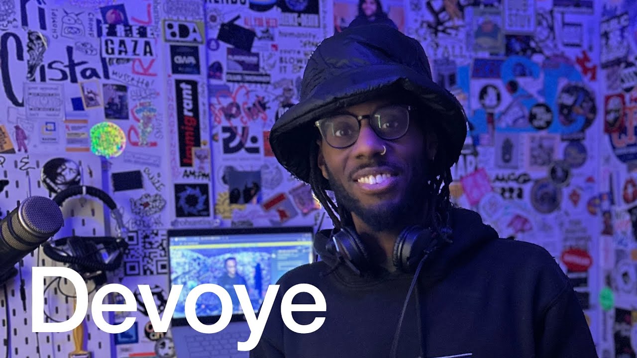 Devoye - Devoye @TheLotRadio 12-22-2025