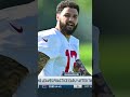 Mike Evans leaves practice early after tweaking hamstring? #shorts