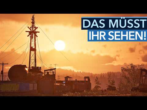 Video Thumbnail: Neue Grafik-Knaller, geniale Spiele-Comebacks & überraschende Fortsetzungen! - Trailer-Rotation
