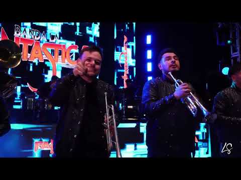 Cariñito de mi vida, La mesa del rincon, La ley del Monte BANDA LA FANTASTICA EN VIVO