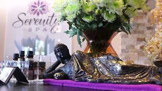 serenity spa