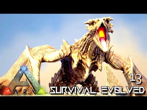 ARK: SURVIVAL EVOLVED - NEW WYVERN MYTHICAL CREATURES & CHIEFTAINS !!! E13 (MOD EXTINCTION CORE)