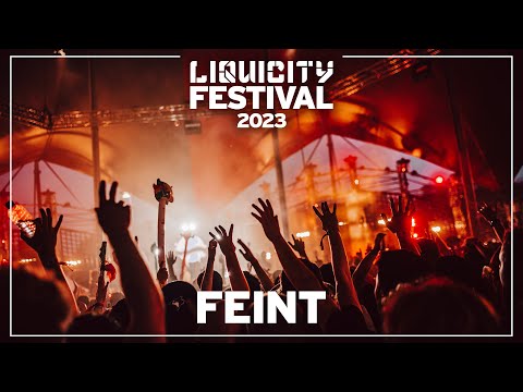 Feint | Liquicity Festival 2023 🎧