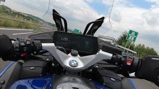BMW R 1250 RT Video