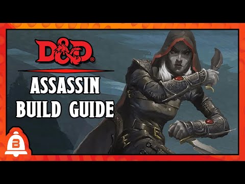 How To Play Assassin in D&D 5E | Assassin Build Guide