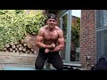 Push Up Challenge! It's BRUTAL...