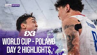 FIBA 3X3 Poland Day 2 | HIGHLIGHTS FIBA 3X3 World Cup | 06/03/2026 | beIN SPORTS USA