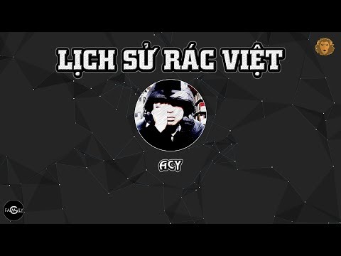 [2013] Lịch Sử Rác Việt – Acy (Dizz Phong Lê, Andree, Wowy, Karik,...)