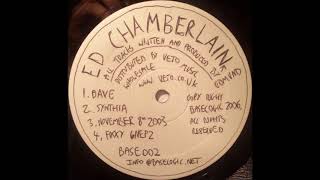 Ed Chamberlain - Dave