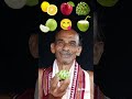 Fruit Emoji Eating 5 Emoji Challenge Shorts Ytshorts Challenge