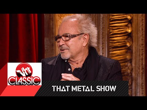That Metal Show | Mick Jones and Leslie West: Put (the Rest of) It on the Table | VH1 Classic