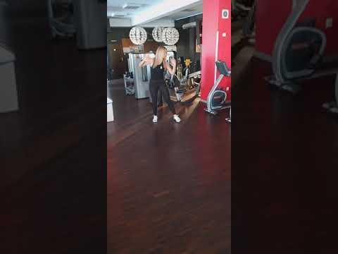 Paulina Szygenda - choreo - Jennifer Lopez - In The Morning