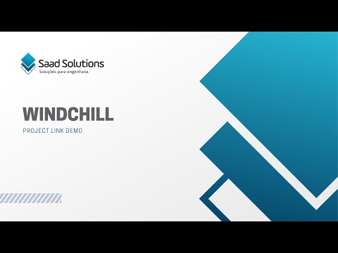 Windchill - Project Link Demo