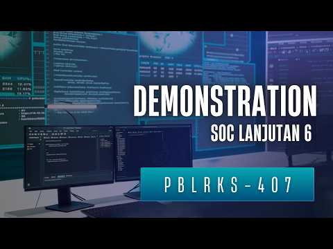 SOC Lanjutan 6
