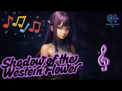 🌸 Shadow of the Western Flower | Saika Character Song (TenSura Fan Song)