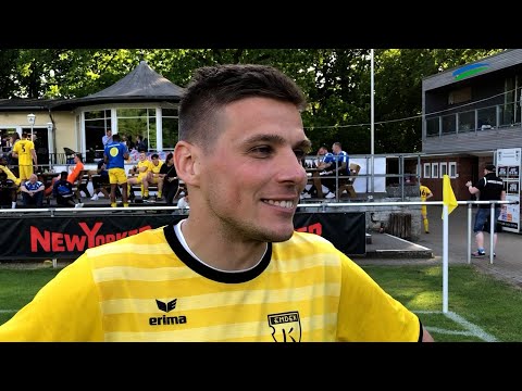 Kickers Emden über 4:0 Sieg in Braunschweig und die Zukunft