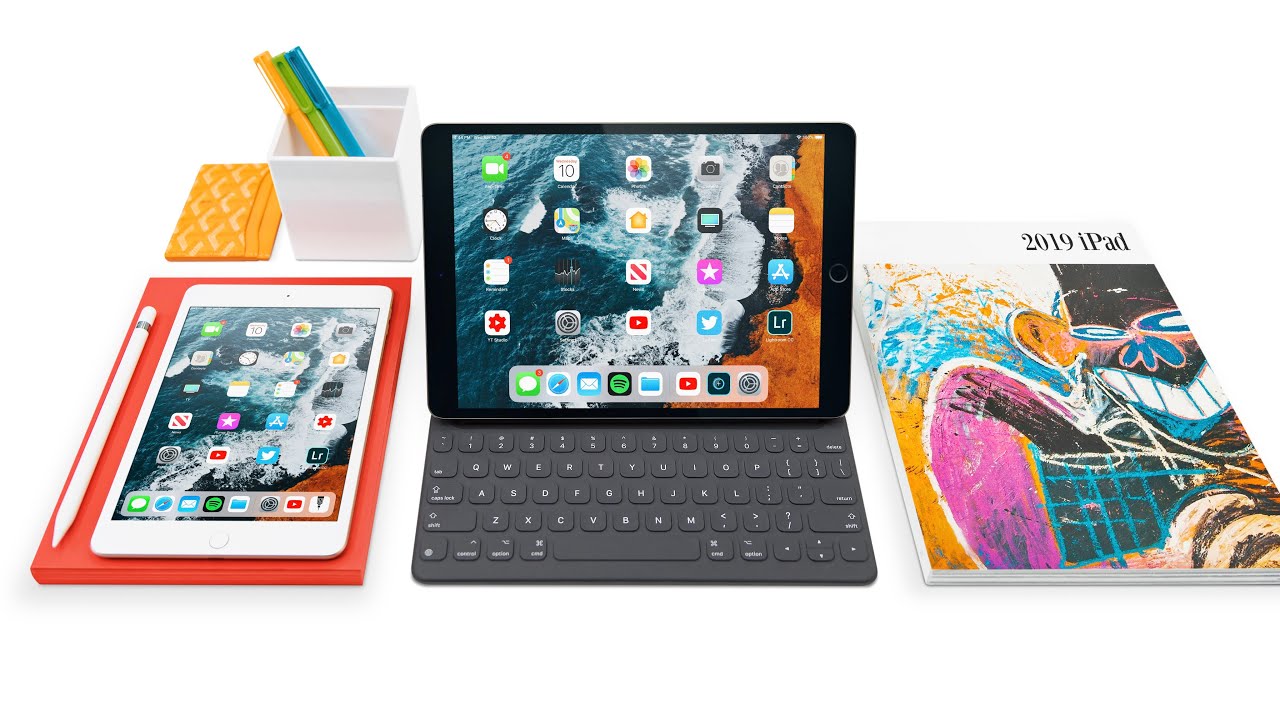 Apple iPad Mini & iPad Air 2019 - FOR STUDENTS?!