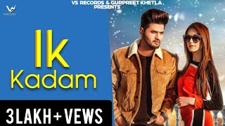 Ik Kadam song artwork