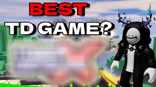 What Is The BEST Tower Defense Game On Roblox?