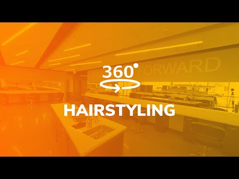 West-MEC Career Training Programs | Hairstyling at Southwest Campus