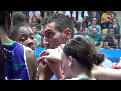 LF2 Playoffs Finale Retour Mardi 8 Mai 2018 : Angers vs LBB : Best-Off