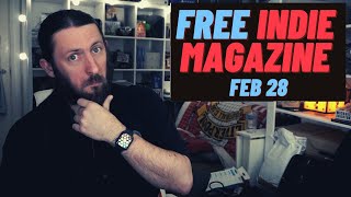 Indie Game News || 28 Feb 21|| Chess Adventure Game || Free Indie Game Magazine