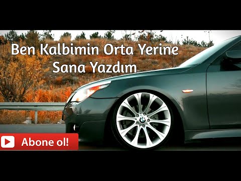 Ben Kalbimin Orta Yerine Seni Yazdım