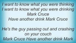 Less Than Jake - Mr. Chevy Celebrity Lyrics