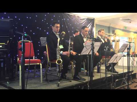 Swanee - What Bix Could Have Played - Whitley Bay 2014 (David Boeddinghaus, Andy Schumm)