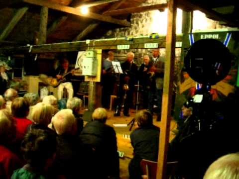 All Of Me- Nicke och Joel Svensson-Hyttan i Ljusne 2010.MOV