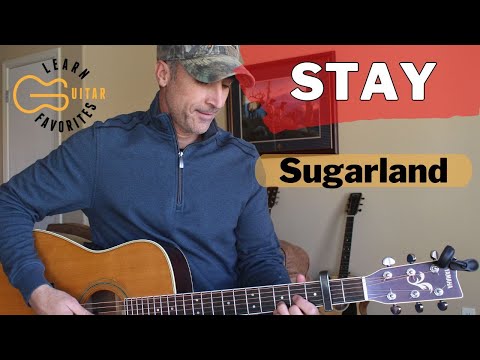 Stay - Sugarland