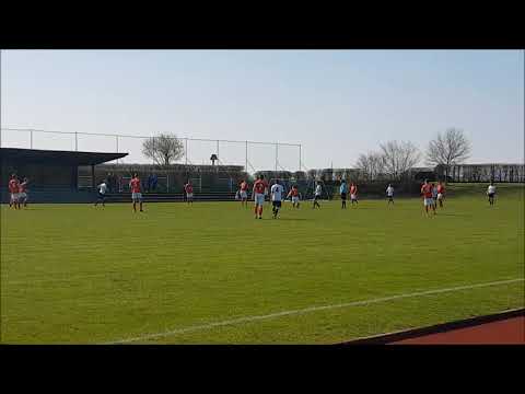 1.FC Stern Mögglingen - TSV Leinzell 4:1