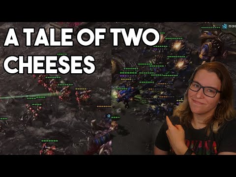 Nydus Cheese Versus Hellbat Cheese
