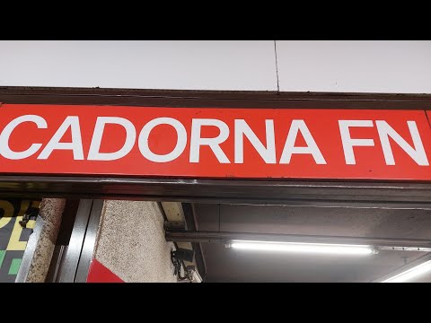 (Walkthrough) Stazione CADORNA FN (M1 Metro Milano)
