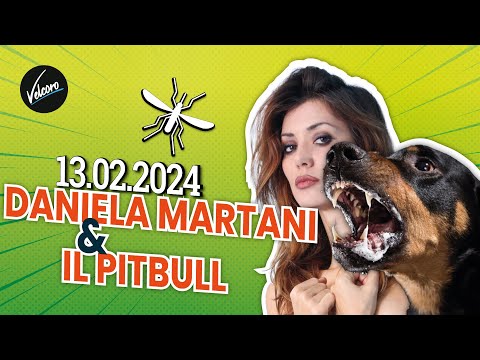 Daniela Martani & il Pitbull - La Zanzara del 13.02.2024