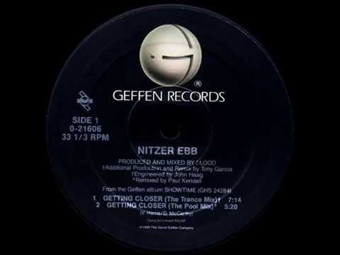 Nitzer Ebb — Getting Closer (The Pool Mix)