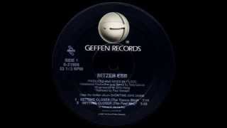 Nitzer Ebb - Getting Closer (The Pool Mix)