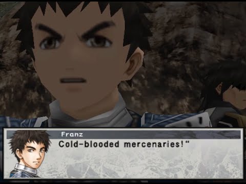 Suikoden III - Abandon Le Buque