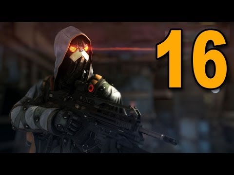 Killzone: Shadow Fall - Part 16 - Break for the Wall! (Let's Play / Walkthrough / Playthrough)