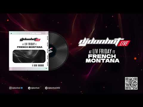 DJ DON HOT - Live @ LIV NIGHTCLUB [MIAMI] 09.12.2025