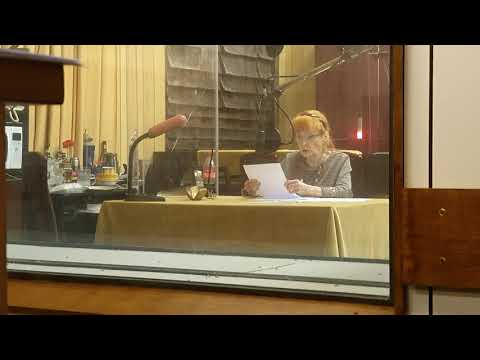 Lektury z Mistrzami - Maria Pawlikowska-Jasnorzewska "Żurawie" - czyta Barbara Krafftówna