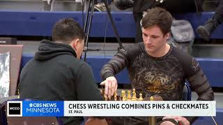 CBS News - Chesswrestling World Premiere