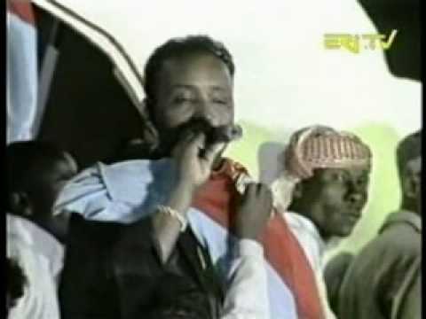 Eritrea-  Patriotic Song by Okbay Mesfin