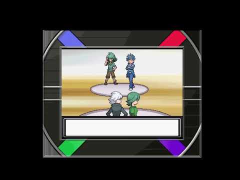 Pokemon Reborn HC+ Nuzlocke A4 Fiore Gauntlet