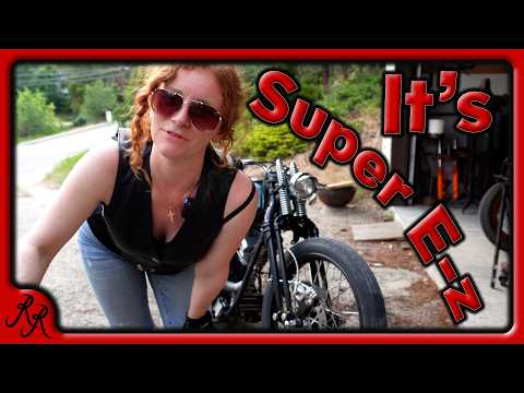 Setting The Air Fuel Mixture On My S&S Carburetor