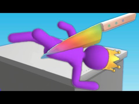 Asmr Slicing, Giant Rush, Sandwich Runner, Clothes Run - Playing 999 Different Satisfying Games RJ15