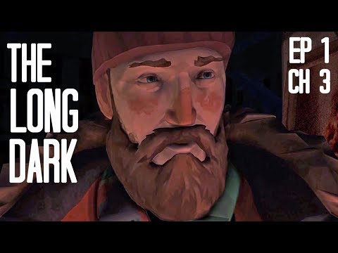 The Long Dark - Story Mode Wintermute - Episode 1 Chapter 3 (part 1) [4k]