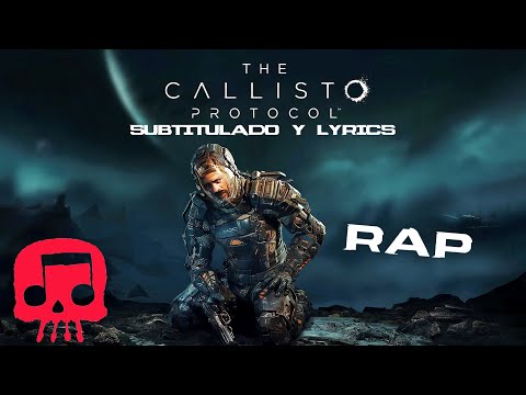 THE CALLISTO PROTOCOL RAP Por JT Music "Evolucionando" (ft. Andrea Storm Kaden) Subtitulado/lyrics