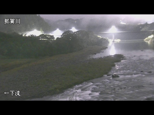 那賀川 那賀町鮎川