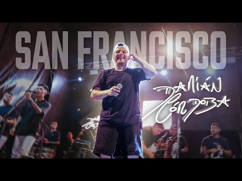 Damián Córdoba Show completo San Francisco